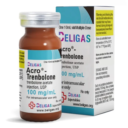 Buy Acro Trenbolone Beligas 100mg